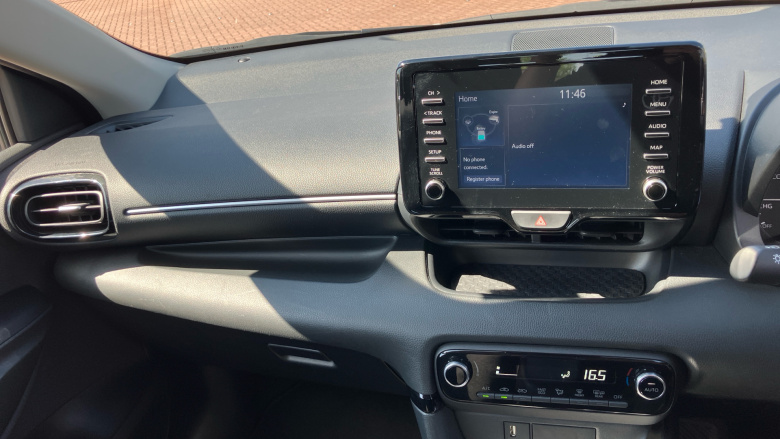 Toyota Yaris 1.5 Hybrid Icon 5dr CVT Hybrid Hatchback
